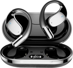 3-In-1 Smart Voice Translation Earbuds 150+ Languages Real Time Translator New
