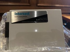BRAND NEW Intersect 400AMP 3 Phase Cam Lok Box for Generators: ICGC-3P-400