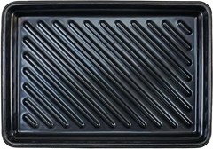 PIG Spill Containment Tray 40x28x5″- 17.9 Gallon Sump Capacity Stackable Durable