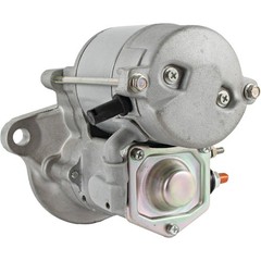 Starter for Kubota D750 Dsl BOBCAT 320 1993-1999 228000-6652 228000-6651