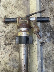 Sullair MPB-60A 1-1/8 Air Pneumatic Pavement Breaker Jackhammer