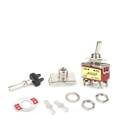 Toggle Switch On Off On 2/3 Position SPDT 15A 250v 2-6 Pin for Car Boat Marine