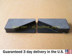 JCB BACKHOE – HAND BRAKE PADS (PART NO. 15/920160 452/02700)