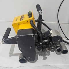 Demtech Vm Pro-Wedge Bonding Machine HDPE Fusion Portable Tested!
