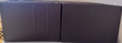 2-Inch Heavy Duty 5-Ring Binder – Top Opening