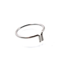 Dental Metal Sectional Contoured Matrices Clamp Ring Holder Standard/Delta Tools