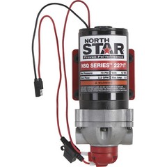 NorthStar NSQ Series 12V On-Demand Sprayer Diaphragm Pump, 2.2 GPM