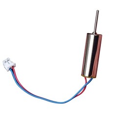 Mini 7mm*20mm Coreless Motor DC 12V 24000RPM Perfect for DIY Hobby Toy Model