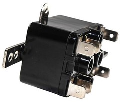 HQRP Enclosed General Purpose Fan Relay for Emerson # 90-380 Replacement