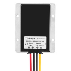 DC 48V Step Down to 12V 30A 360W Voltage Reducer Converter Regulator Waterproof