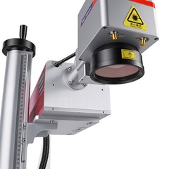 CRS 5W UV Laser Marking Machine Leather Glass Wood Acrylic Metal Engraver Marker