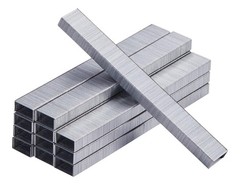5000 Rust-Resistant 1/4″ Standard Staples for Efficient Office Organization