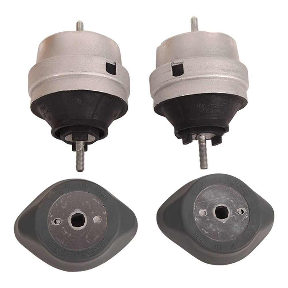 4PCS Engine Motor +Trans Transmission Mount A6926+A6924+A6924+A6922