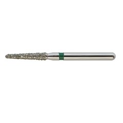 Dental Round End Taper 856/016C Diamond BursCoarse Grit FG Green High Speed