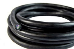 9 Conductor 18 Gauge 40’ Feet Speed Wire Trailer Light Audio Remote Speaker