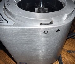 Waring WSG60 Professional Spice Grinder 3 Cup Capacity with 20,000 RPM