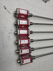 TEMPOSONICS MTS RHT0120UD70AS1B1102 Working Removal