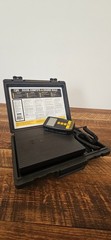 CPS CC220 Compute-A-Charge Refrigerant Charging Scale with Case