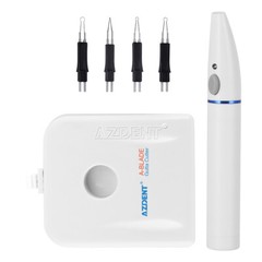 AZDENT Dental Endo Cordless Gutta Percha Tooth Gum Cutter 4pcs Tips A-BLADE Ⅱ