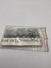 Allen Bradley Resistors 15 OHMS~5% TOL~ 1/2watt [RC20GF150J] 100pc!!! S1