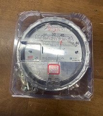 Dwyer Magnehelic Differential Pressure Gage, 2000-60PA