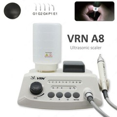 VRN Dental Ultrasonic Scaler &LED Detachable Handpiece /Scaling Perio Endo Tips