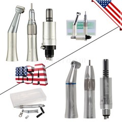 NSK Style Dental Slow Low Speed Handpiece 4 Hole Inner/External Spray WY4/YX4