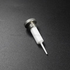 Water Jet Ceramic Nozzle N801 Z49TJ007000 For Makino series Wire Cut Machine