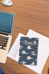 Moon Clouds Dream Journal | Guided Dream Diary