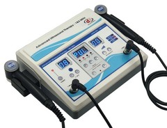 Brand New 1/3 Mhz Ultrasound Therapy Machine Therapeutic Massage Therapy Unit