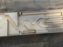 Vintage Nadex coin Feeder Sorter