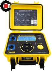 AEMC DTR 8511 Digital Transformer Ratiometer