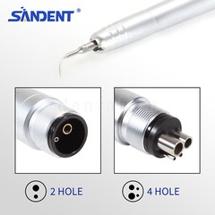 NSK Style Dental Super Sonic Air Scaler Handpiece Cavitron Type G1 +G2+ G4 Tips