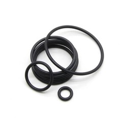 3.55mm Cross Section Nitrile Rubber O-Rings Seals 5mm – 405mm ID O Ring Sealing