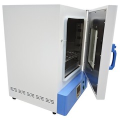 Electrothermal Incubator Drying Heat Treatment Wax Melting Oven LED Display 40L