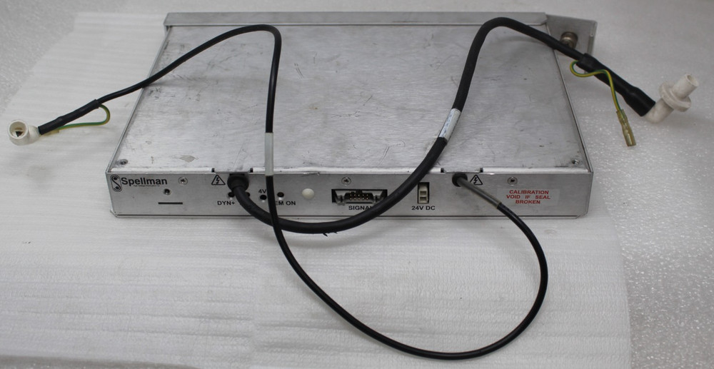 Spellman MX12PN24/642 Power Supply +/-12kV / -4.5kV Thermo 80000-98050