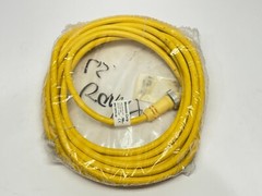Mencom MIN-12FPX-30 MIN Cordset Size III Female 1-1/8″ 12 Pole 30ft
