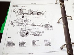JD John Deere 850, 900HC, 950,1050 Tractor Technical Repair Shop Service Manual