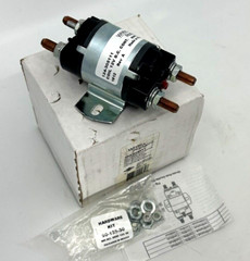 LOT of 6 WHITE-RODGERS 124-305111 DC Continuous Power Solenoid 12V NEW IN BOX