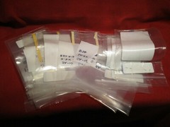 Resistors Various Values and Amounts 14 Bags