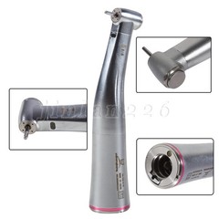 USA Dental 1:5 Increasing Electric LED Contra Angle Handpiece Mini Head 4 Spray