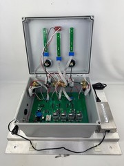 CHART MVE 13934911 Automated Liquid Nitrogen LN2 Supply Tank Switcher