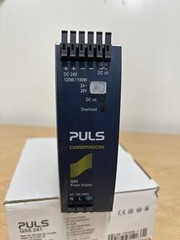 NEW! PULS QS5.241 Power Supply Input AC 100-240V DC 110-300V Output DC 24-28V 5A