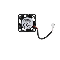 Creality Official Ender 3 V3 SE Fans, DC 24V 2510 Axial & DC 24V 4010 Blower …