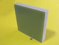 Micarta Phenolic G10FR4 Sheet 2.00″ x 12″ x 12″