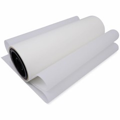 Wholesale 2 Rolls 17″ x 328 FT Premium DTF Pet Film Roll Warm Peel Single Side