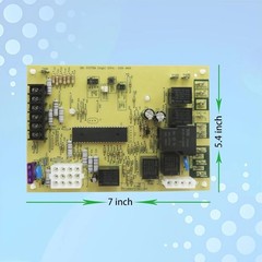 Moisture-Resistant Furnace Control Circuit Board – Universal Fit for Most Models