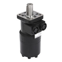 Wheel Motor Hydraulic 101-1007-009 200RPM 5MPa Replacement 300CC 4 Flange Holes