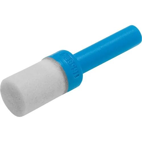 1PC FESTO CORPORATION UC-QS-8H Air Silencer, QS-8, 60dB(A)