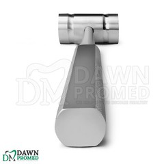 32oz Heavy Bone Mallet Hammer 11″ Veterinary Orthopedic Surgical Inst German Gr